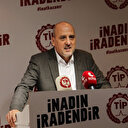 Ahmet Şık'tan bir kalkışma çağrısı daha: Bu iş yasayla seçimle olacak değil