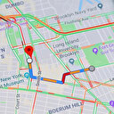 Google Haritalar güvenli rotaları önermeye başlıyor