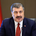 Sağlık Bakanı Koca haftalık vaka sayılarını gösteren haritayı paylaştı