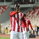 UEFA Sivasspor'un golünü paylaştı