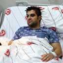 Doktoru bıçaklayan hasta 'dövdüler' dedi: Gerçek kamerada ortaya çıktı