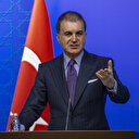 AK Parti Sözcüsü Ömer Çelik'ten Kanada'daki saldırıya tepki