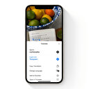 iOS 15 yeni artırılmış gerçeklik özellikleriyle güncelleniyor