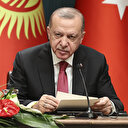 Cumhurbaşkanı Erdoğan'dan 'FETÖ' uyarısı: Kırgızistan için de büyük bir tehdit