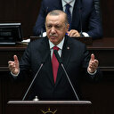 Cumhurbaşkanı Erdoğan'dan Kılıçdaroğlu'na tepki: Suç örgütlerine bel bağladılar