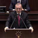 Cumhurbaşkanı Erdoğan: Azerbaycan'da ikinci maçı İlham Aliyev kardeşimle birlikte izleyeceğiz