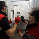 Samsun'da aşıların dağıtımı için her gün bin kilometreye yakın yol katediliyor