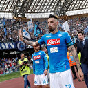 Gökhan İnler eski takım arkadaşı Marek Hamsik'i yorumladı
