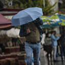 Türkiye'nin bazı bölgelerinde yarın sağanak bekleniyor