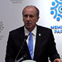 Muharrem İnce'den CHP'ye: Siz iktidar olsanız bu memleketin anasını ağlatırsınız