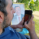 Bedensel engelli Emir'in Cumhurbaşkanı Erdoğan'la görüşme hayali gerçek oldu