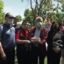 Polis olan Otizmli Kemal'in doğum günü dileği: Arkadaşlarımı, polisleri Allah korusun