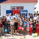 Akdeniz'de 'Mülteciler ile Sosyal  Uyum Projesi' Buluşması