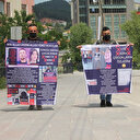 Bir günlük evliliğin nafakası için Ankara’ya yürüyor