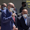 Cumhurbaşkanı Erdoğan: Eylem yapın ben de geleceğim