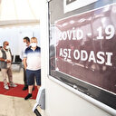 45 yaş üstü aşıya koştu