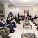 Türkiye'den Libya'ya üst düzey ziyaret