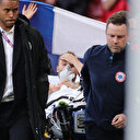 Christian Eriksen'in durumu iyi
