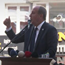 Muharrem İnce: Çatı aday 'Erdoğan çok güçlü onu tek başımıza yenemeyiz' demektir