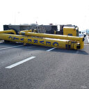 Kaza yapan vinç sürücüsü: Güneş vurunca mayıştım