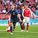 Yarıda kalan maçı Finlandiya kazandı