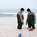 Bakan Kurum: Seferberliğin ilk gününden bu yana 1197 metreküp müsilaj temizlendi