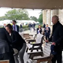 ABD Başkanı Biden gazetecileri masadan kovdurdu