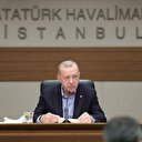 Cumhurbaşkanı Erdoğan: Merkez Bankamızın döviz rezervi 100 milyar dolara ulaştı