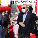 Cumhurbaşkanı Erdoğan Brüksel’de