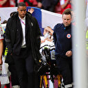 Maçta kalbi duran Eriksen'in durumu stabil