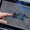 Müsilajın yayılımının uydu görüntüleriyle takip edilebilmesi için 'kod' yazdılar