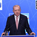 Cumhurbaşkanı Erdoğan: Biden'a S-400 ve F-35 konusundaki görüşlerimizin değişmediğini söyledim