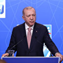 Cumhurbaşkanı Erdoğan'dan Macron açıklaması: Kendisi bana "İslama karşı olmam mümkün değil" dedi