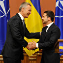 Ukrayna Cumhurbaşkanı Zelenskiy NATO'ya katılacaklarını açıkladı
