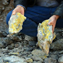 Ağrı'da bulunan altınla 100 ton hedefine yaklaşılacak