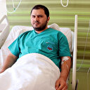 Silahlı saldırıda yaralanan doktor yaşadığı dehşeti anlattı: Refleksle eğilmesem mermi kafama saplanacaktı