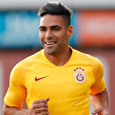 Galatasaray'da Radamel Falcao koronavirüse yakalandı