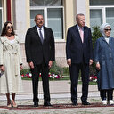 Şuşa'ya tarihi ziyaret