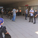 40 yaş üstü vatandaşlar akın akın aşıya gidiyor