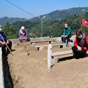 Koronavirüsten 8 ferdini kaybeden ailenin çağrıları olumlu yanıt buldu: Öncelik tanındı aşılarını oldular
