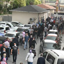 İstanbul'da hastanelerde aşı kuyruğu