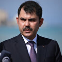 Bakan Kurum açıkladı: Marmara Denizi'nden 8 günde 3 bin 288 metreküp müsilaj temizlendi