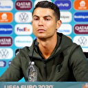 Ronaldo şişeleri masadan kaldırdı: Coca-Cola 4 milyar dolar değer kaybetti