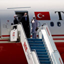 Cumhurbaşkanı Erdoğan, Azerbaycan'dan ayrıldı