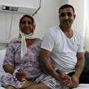 On çocuğuyla da kan ve dokusu uyuşmadı: Damadından yapılan nakille hayata tutundu