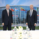 Cumhurbaşkanı Erdoğan: Biden'a 'Türkiye olarak gerek F-35 gerekse S-400 konusunda farklı bir adım atmamızı beklemeyin' dedim