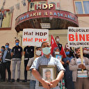 Aileler direndikçe PKK çözülüyor: HDP önündeki eylemde aile sayısı 228 oldu