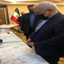 İran Dışişleri Bakanı Zarif oyunu Antalya'da kullandı