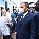 İstanbul Valisi Yerlikaya: Aşı seferberliğinde İstanbul'umuz yeni bir rekor kırdı