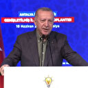 Cumhurbaşkanı Erdoğan: Bunlar PKK ile ittifak halinde